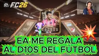 BIENVENIDO LIONEL ANDRÉS MESSI CUCCITTINI 🙌 | FC26 #eafc26 #fc26 #fifa #messi