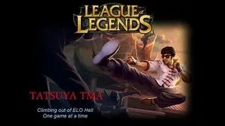 TatsCast 16: Lee Sin Ranked Gameplay: 1300 to 1400 Elo League of Legends Cast HD Full
