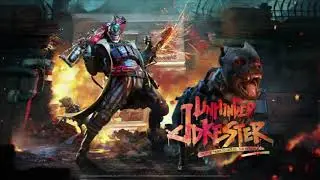 GUNZO - Devil Jester Legendary Operator lucky draw trailer