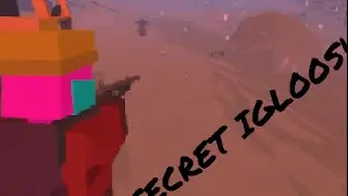 unturned|SECRET IGLOOS!