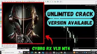 CyBRG Rx v1.11 MT4 | Category : MT4 EA (Build +1421) |  No DLL Get Now Just In $19