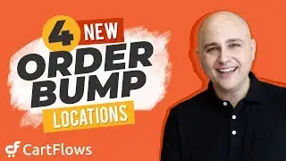 How To Add Order Bump Locations To WooCommerce With CartFlows