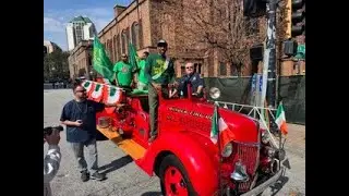 St. Patrick Day Parade in Atlanta...by The A Squared Podcast