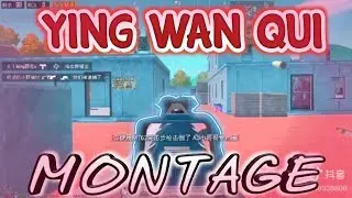 YING WAN QUI INSANE MONTAGE | WORLD FASTEST REFLEX PLAYER | 5 FINGER + GYRO | PUBG MOBILE