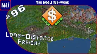 Long-Distance Freight | The M4J Network | OpenTTD | #96