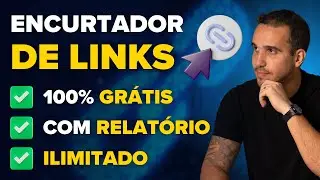 Encurtador de Link 100% Gratis com Relat&oacute;rios - Mais Completo do que Bitly