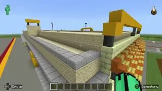 I made a McDonald's on Minecraft that is popular