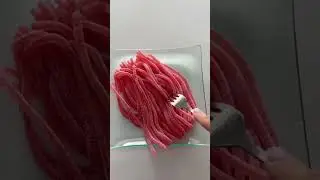 Sour Strawberry Spaghetti Photos