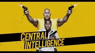 Полтора шпиона (Central Intelligence) 2016. Трейлер (Русская озвучка)