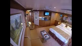Carnival Pride  2017 Ocean Suite