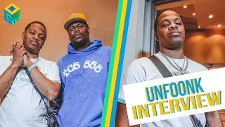 Unfoonk on My Struggle, Young Thug, Signing to YSL, Look at God, Slimeball Records, & More