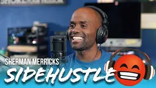 SIDE HUSTLE | What is Sherman Merricks Afraid of | WHOA GNV Podcast
