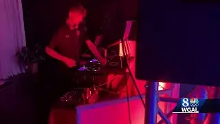 Party rockers: Go behind the scenes with DJs