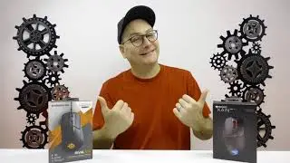 Collab With Techne+ Roccat Kain 120 Aimo Review+ Steelseries Rival 310 Review