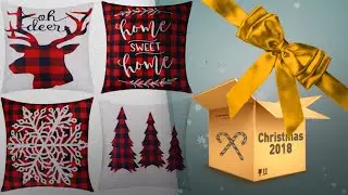 Great Christmas Throw Pillow Covers To Buy On Christmas 2018. | Christmas Countdown Guide