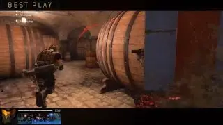 DESTROYING CWL HARDPOINT!!!