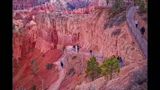 Bryce Canyon National Park and Red Canyon UT