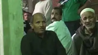 الشيخ أيمن عبد العزيز مع الشيخ عبد الرحمن عز الدين في تلبنت أجا وصله 1