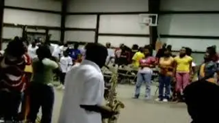 Northeast Regional Youth Camp 2006 - Wednesday Night