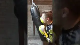 Boxing combos - advanced - Sanda - Muay Thai - Kickboxing / Michele Batazzi @ Menke's Gym(1)