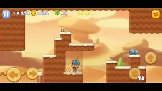 Super Bobby's world level 192
