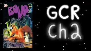Bone: The Great Cow Race Chapter 2 Comic Dub
