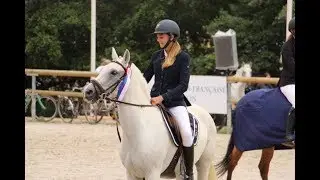 Remise des prix Lamotte 2017 CSO club 1 Excellence
