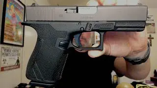 Is Grit Grips the Best Aftermarket Glock Frame?