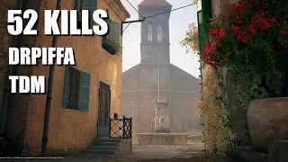 52 Kills on TDM with FG, Battlefield V, DRPIFFA.