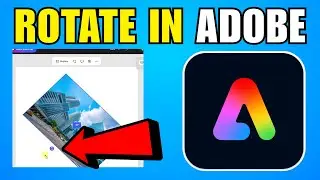 How To Rotate In Adobe Express (2026) (Complete Guide)
