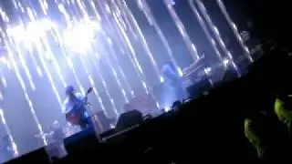Radiohead Live Chile 27 de marzo Paranoid Android