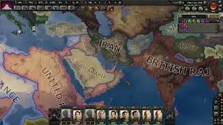 Hearts of Iron IV Force Countries to Join Your Faction