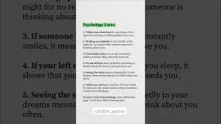 6 Psychology Facts About Love & Connection ❤️ | Mind-Blowing Truths