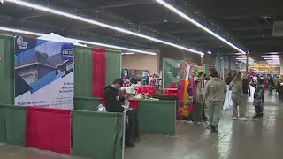 Portland Expo event sees low turnout due to ICE fears