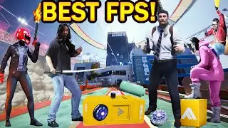 The Finals is a MASTERPIECE! EPIC Only in The Finals Plays! - 10