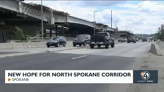 New hope for North Spokane Corridor