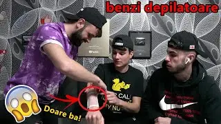 STOPWATCH CHALLENGE ON CHALLENGES! (with Bogdan IBM and Sergiu)