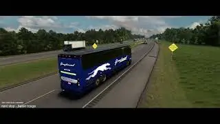 Sit Back & Relax !! Chill Greyhound Vibes & Open Road 🏁