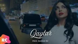 Rashad RC ft. Arzu Mələk -  Qaytar Eşqimi | REMİX