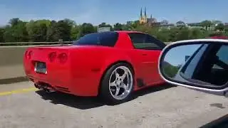 C5 z06 Texas speed &ldquo;bald eagle&rdquo; cam
