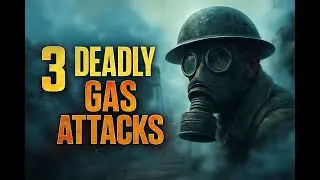 &ldquo;WW1: The Man Who Endured 3 Poison Gas Attacks&rdquo;#WW1 #PoisonGas #WorldWar1