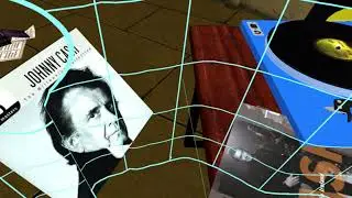 Crate Sessions VR - Playing Records via 7Digital Streaming API