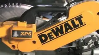 The reason why people love DEWALT DWS780 12 Inch Double Bevel Sliding Compound Miter Saw