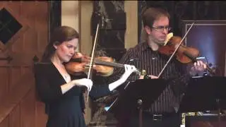 No&euml;l Symphony No. 5 in A minor - M. Corrette (1707-1795)