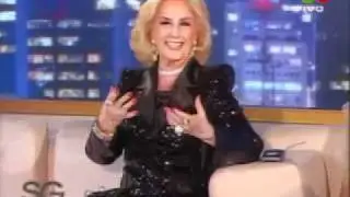 Mirtha Legrand con Susana Gimenez - Parte 2