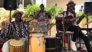 Mam Masamba By Batch Gueye. Ibiza 2023