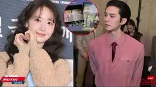 Lee Chae-Min and Yoona Post on IG Together Pink Shirt and a King!