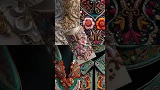 #fashion #embrioderydesign #dress #embroiderydressdesign #embroiderydress #diy #pakistanidresses