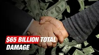 Biggest Fraud Ever In History - Ponzi & Pyramid Scheme