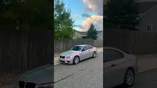 Stage 2 335i 420hp+ #335i #335 #bmw #colorado #bmwpassion #denver #m3